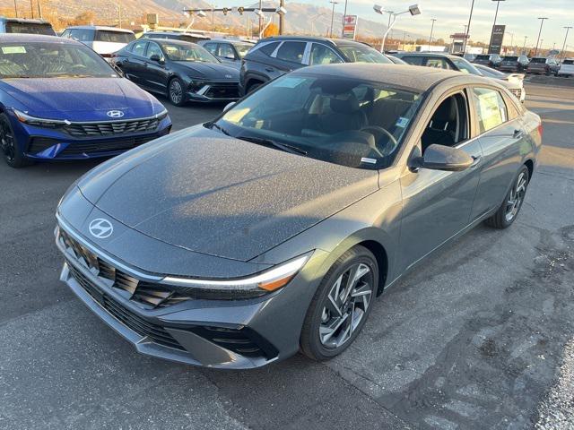 2026 Hyundai Elantra Limited's photo