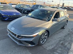 2026 Hyundai Elantra Limited Sedan