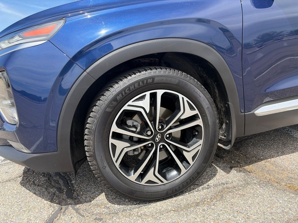 2020 Hyundai Santa Fe SEL - Photo 9