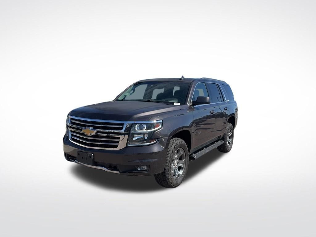 2017 Chevrolet Tahoe 4WD LT's photo