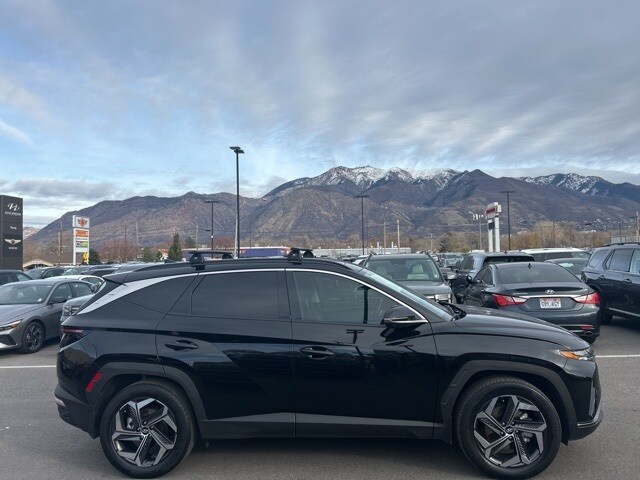 2023 Hyundai Tucson Hybrid Limited photo 2