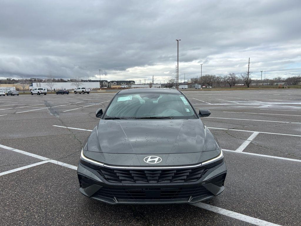 New 2026 Hyundai Elantra SEL Sport Premium Sedan