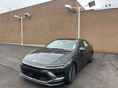 2026 Hyundai Sonata Hybrid SEL Sedan