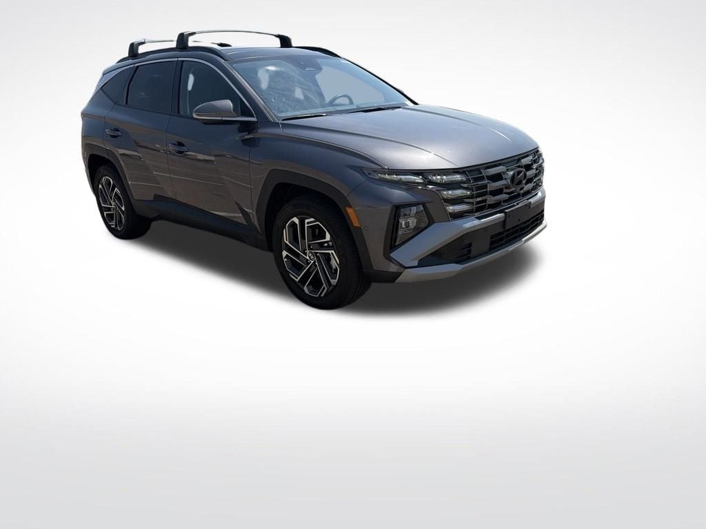 2025 Hyundai Tucson Limited - Photo 7