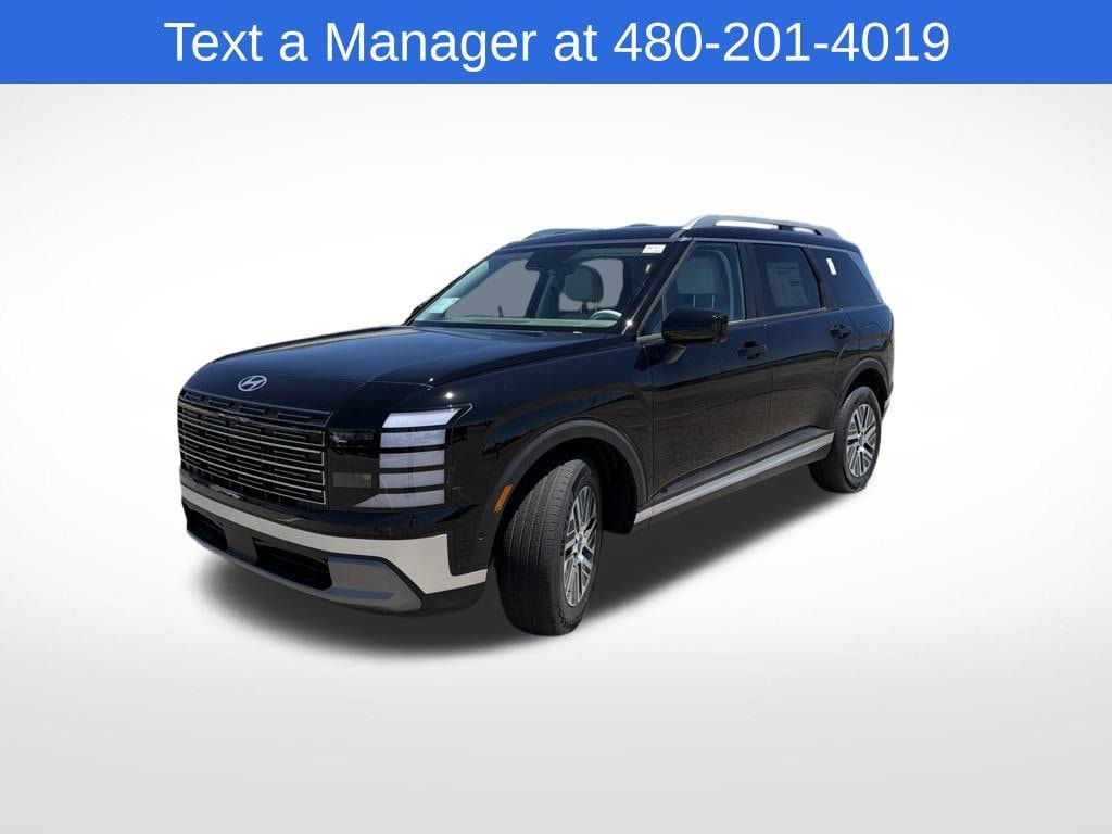 New 2026 Hyundai Palisade Hybrid SEL Premium 8P SUV