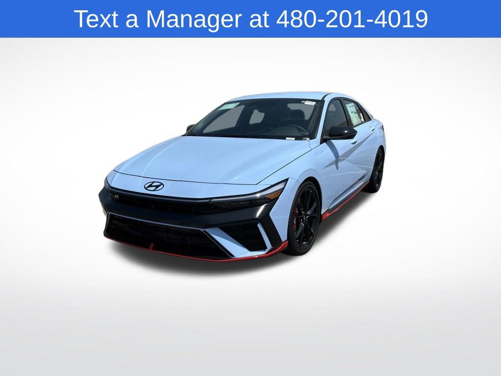 2026 Hyundai Elantra N