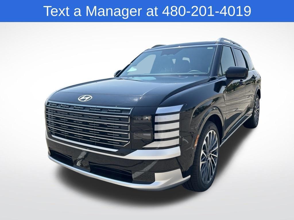 New 2026 Hyundai Palisade Hybrid Calligraphy SUV
