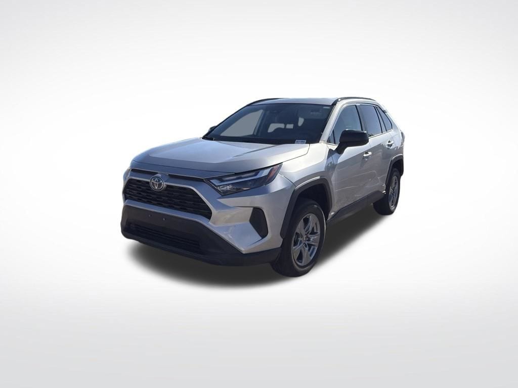 2024 Toyota RAV4 LE - Photo 1