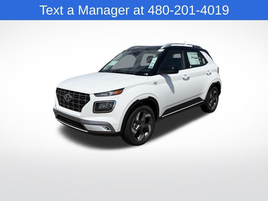 New 2026 Hyundai Venue SEL w/Two-Tone Roof SUV