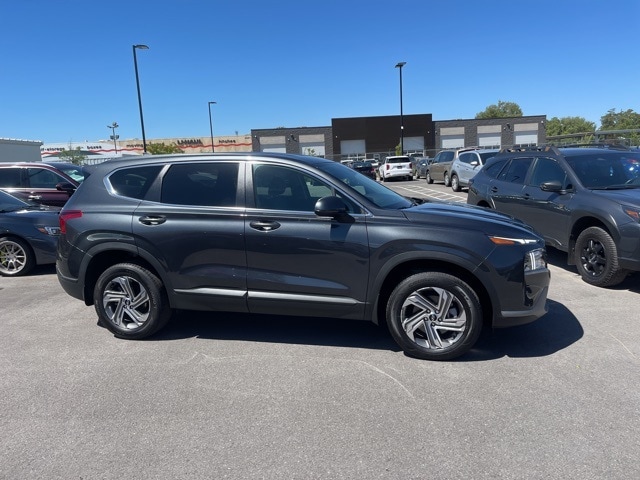 Used 2023 Hyundai Santa Fe SE with VIN 5NMS1DAJ1PH653824 for sale in Ogden, UT