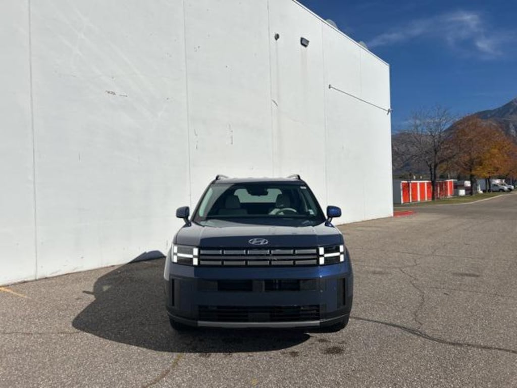 New 2026 Hyundai Santa Fe SEL AWD SUV