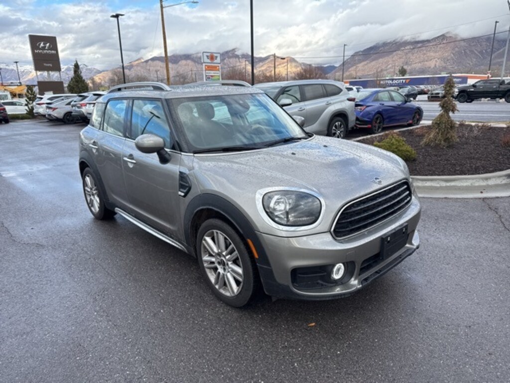 Used 2020 MINI Cooper Countryman SUV