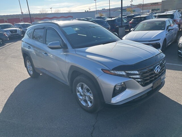 2024 Hyundai Tucson SEL photo 3