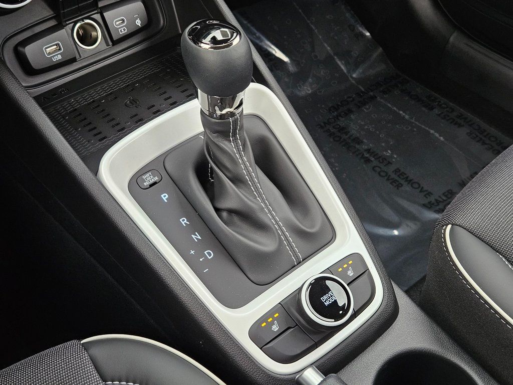 2026 Hyundai Venue SEL - Photo 21