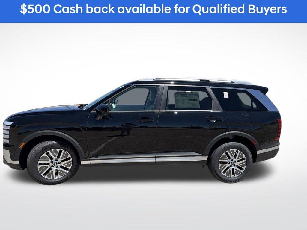 New 2026 Hyundai Palisade Hybrid SEL Premium 8P SUV