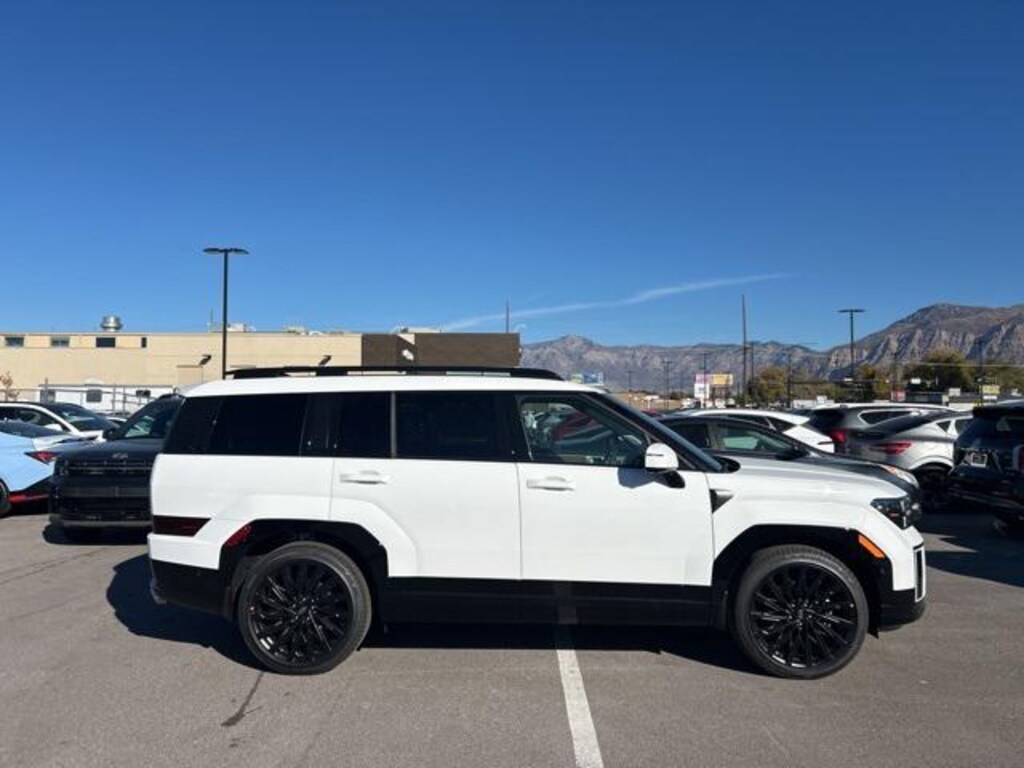 New 2026 Hyundai Santa Fe Calligraphy AWD SUV