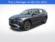New 2026 Hyundai Tucson Hybrid Blue SUV