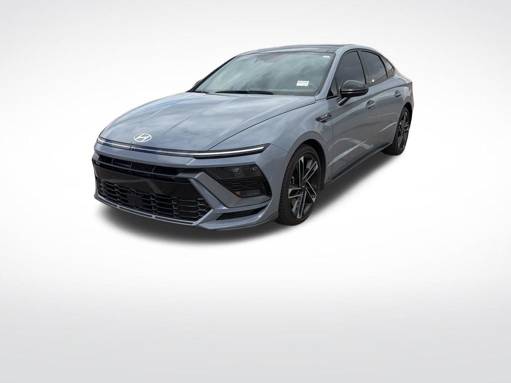 2024 Hyundai Sonata N Line's photo