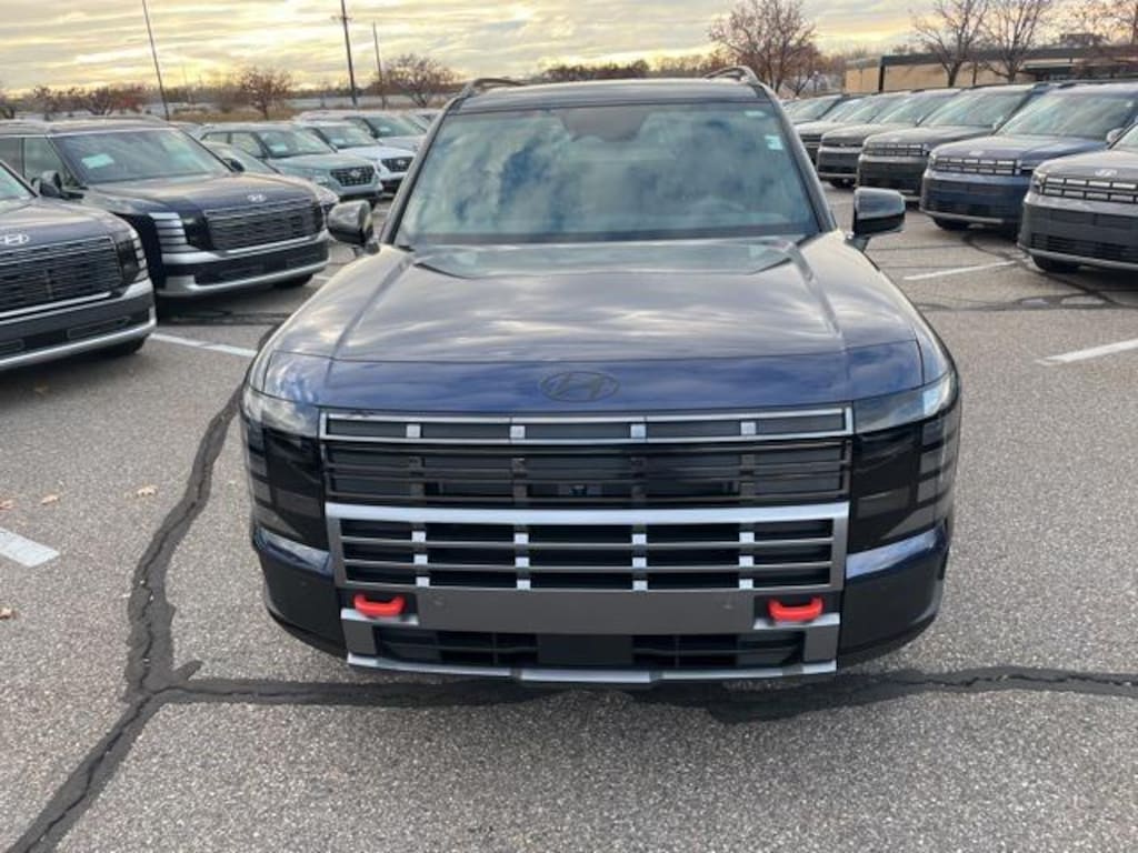 New 2026 Hyundai Palisade XRT AWD SUV