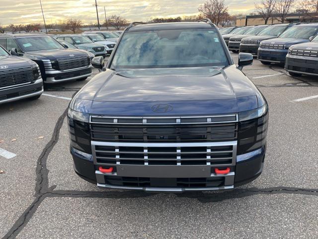 2026 Hyundai Palisade XRT photo 2