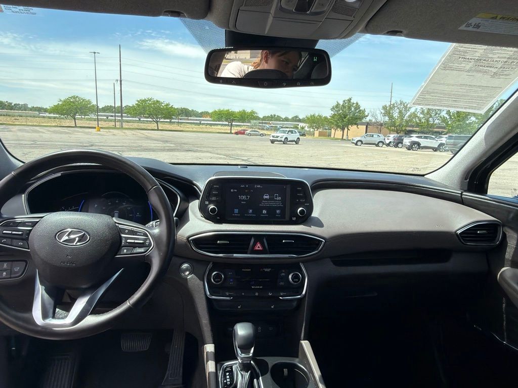 2020 Hyundai Santa Fe SEL - Photo 22