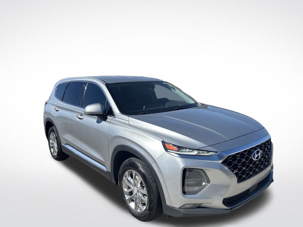 Used 2020 Hyundai Santa Fe SEL SUV