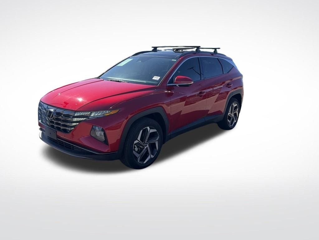 Used 2022 Hyundai Tucson Limited SUV