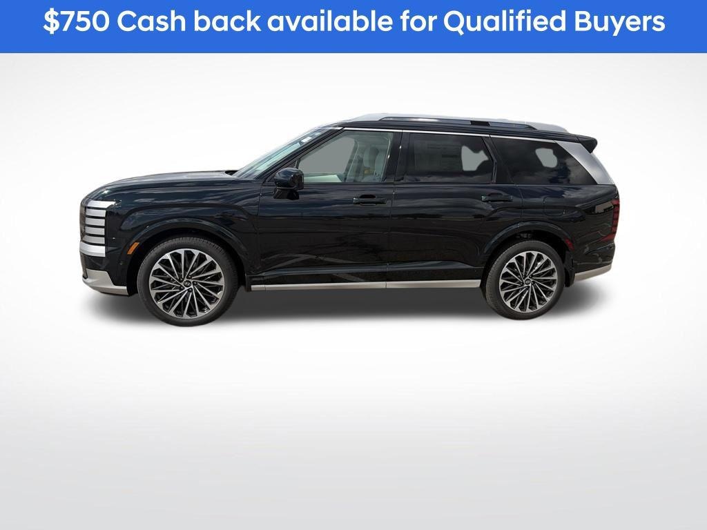 New 2027 Hyundai Palisade Calligraphy AWD SUV