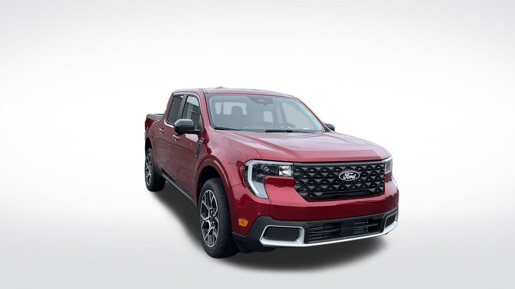 2025 Ford Maverick Lariat AWD's photo