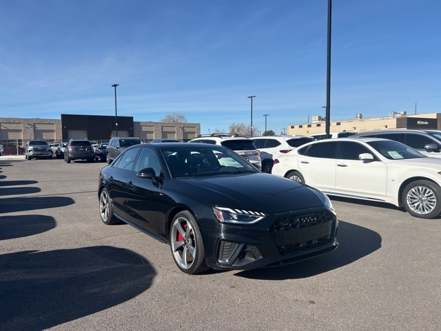 2024 Audi A4 45 S line Premium Plus Quattro photo 3