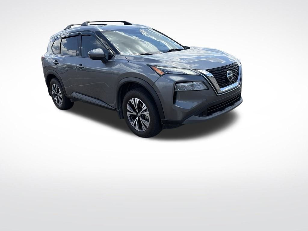 2021 Nissan Rogue SV - Photo 7