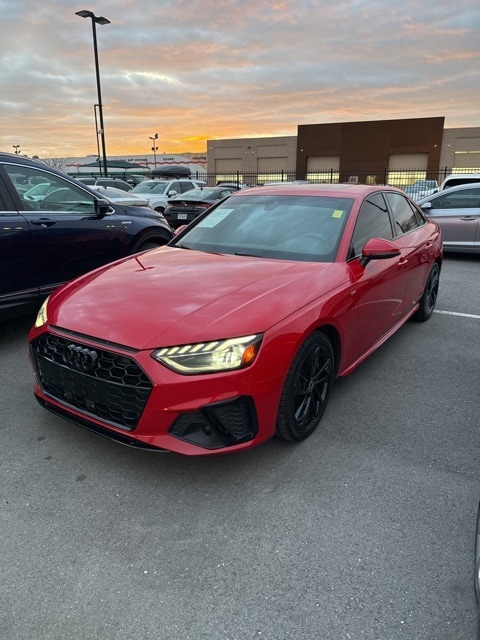 2021 Audi A4 Premium Plus