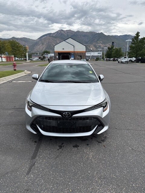 2020 Toyota Corolla SE photo 2