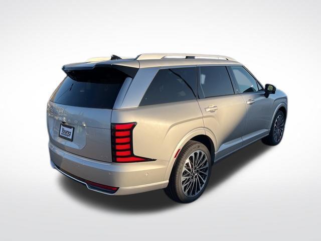 2026 Hyundai Palisade Calligraphy - Photo 6