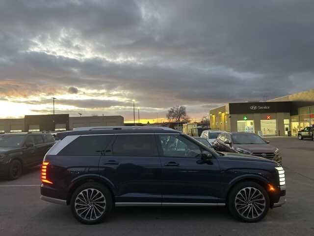 2026 Hyundai Palisade Calligraphy photo 4