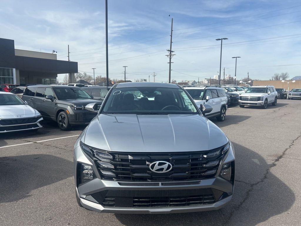 New 2026 Hyundai Tucson SE AWD SUV