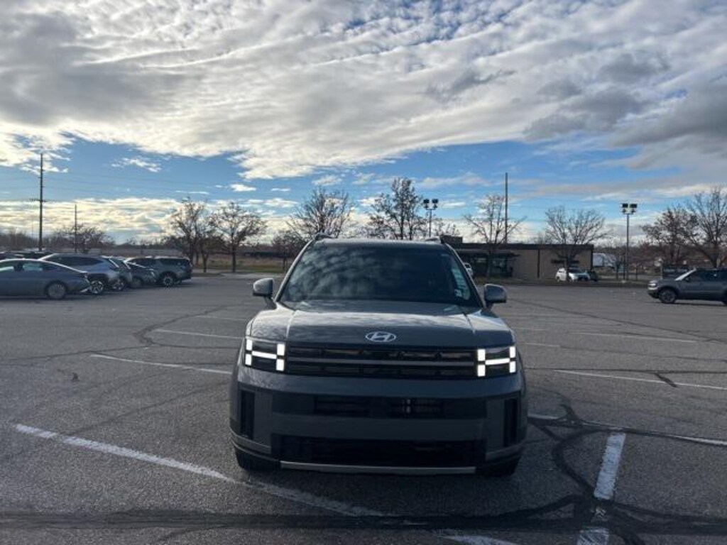 New 2026 Hyundai Santa Fe Limited AWD SUV