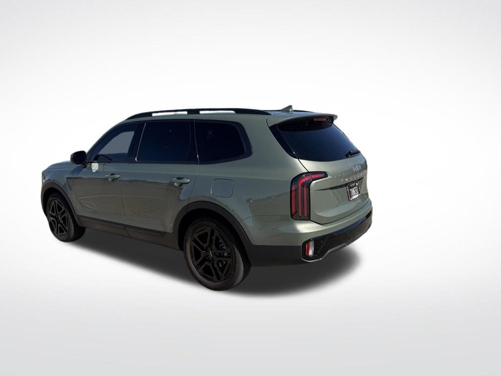 Used 2024 Kia Telluride SX X-Line SUV