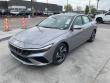 New 2025 Hyundai Elantra Hybrid Limited Sedan