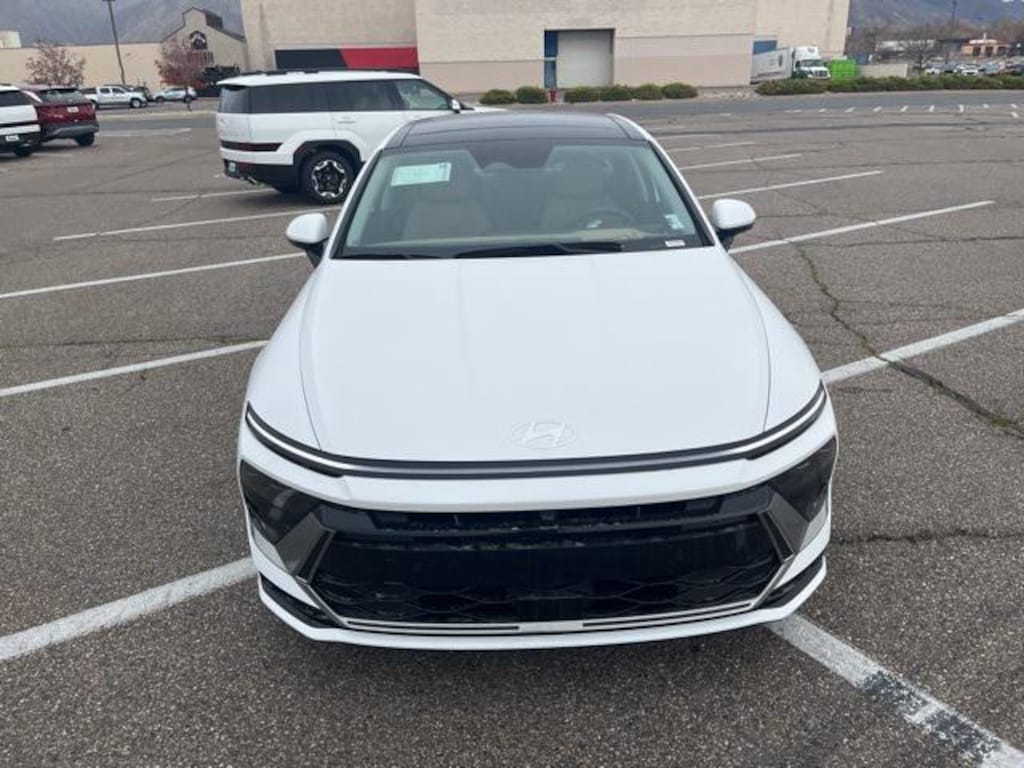 New 2026 Hyundai Sonata Hybrid Limited Sedan