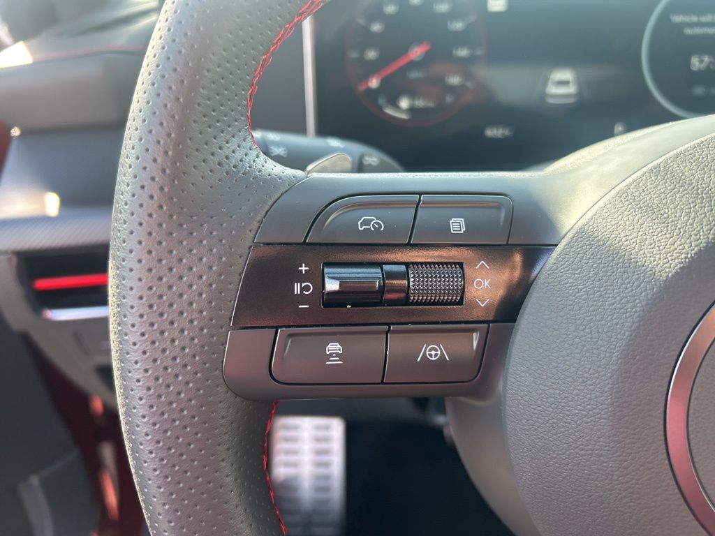 2025 Hyundai Sonata N Line - Photo 15