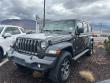 Used 2018 Jeep Wrangler Unlimited Sport S SUV