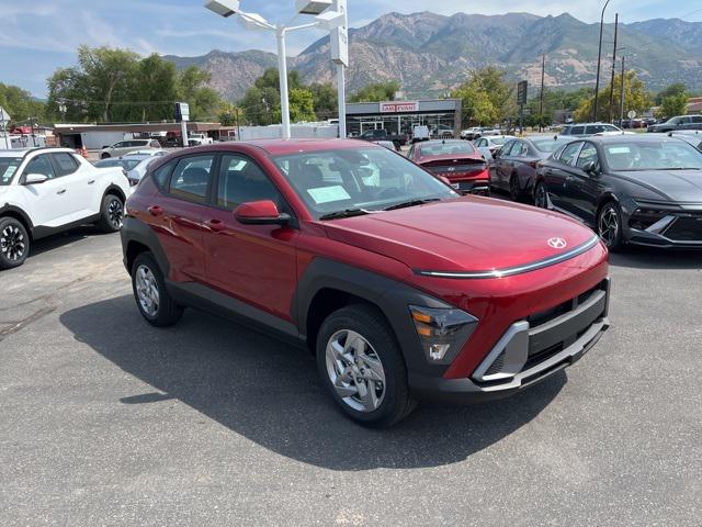 2026 Hyundai Kona SE photo 3