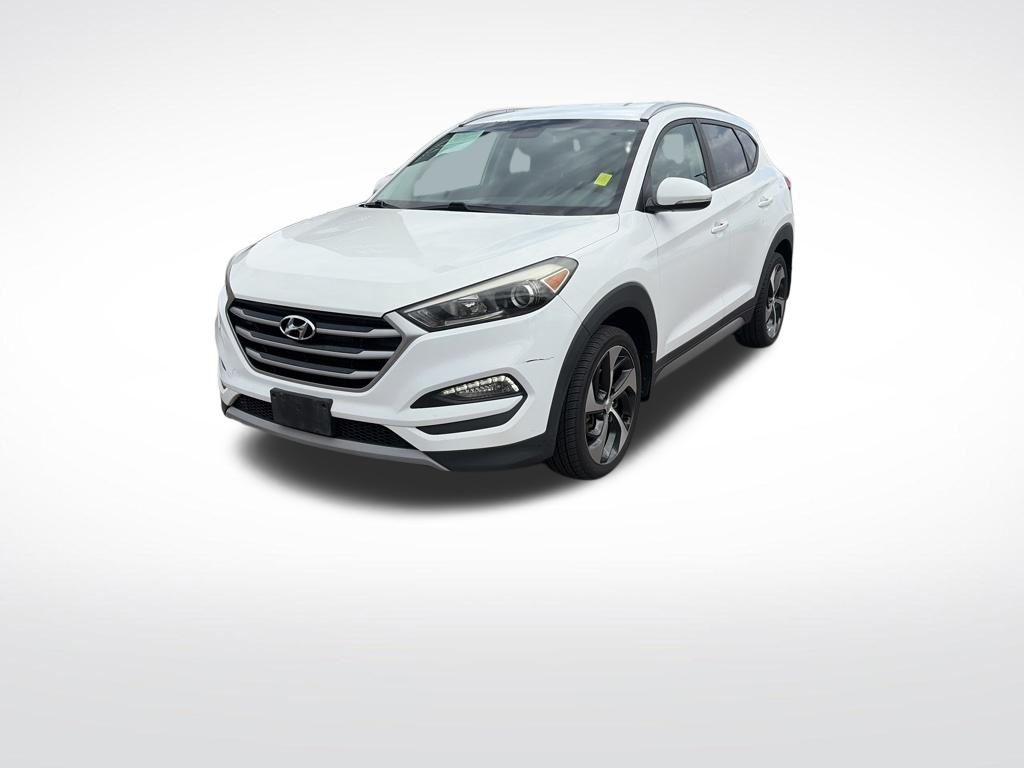 2017 Hyundai Tucson Sport AWD's photo