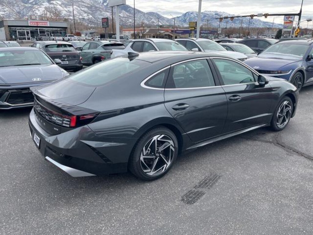 New 2026 Hyundai Sonata SEL Sport Sedan