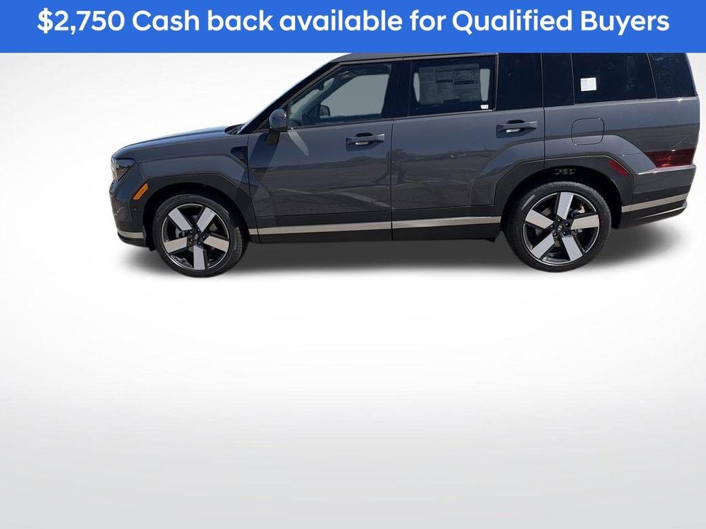 New 2026 Hyundai Santa Fe Hybrid Limited SUV