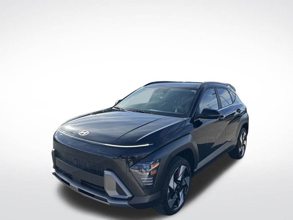2024 Hyundai Kona Limited