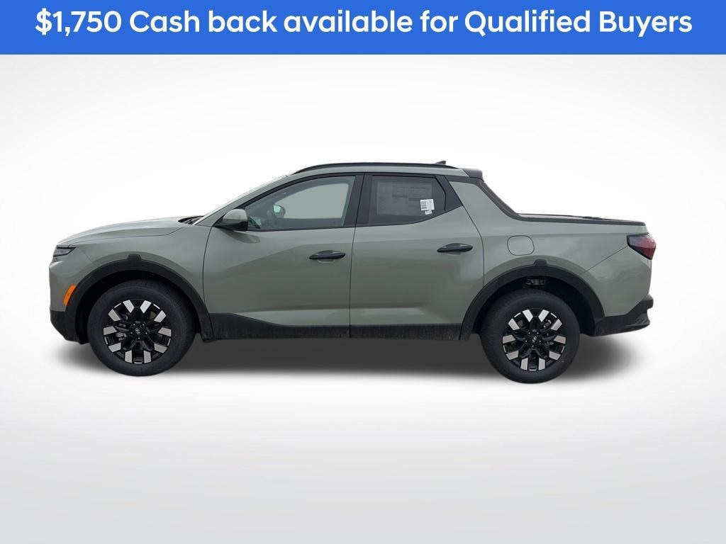 New 2026 Hyundai Santa Cruz SEL Activity AWD Truck