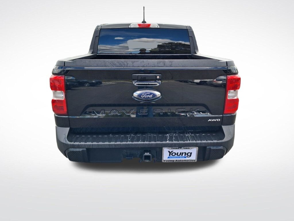 Used 2023 Ford Maverick XLT Truck
