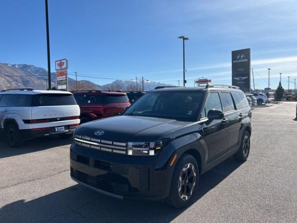 New 2026 Hyundai Santa Fe SEL AWD SUV